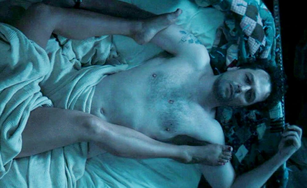 See Double Emmy Winner Matthew Rhys Nude (Including Full Frontal)