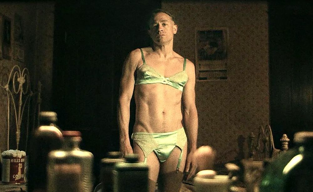 Relive Every Charlie Hunnam Nude Scene In Monster!