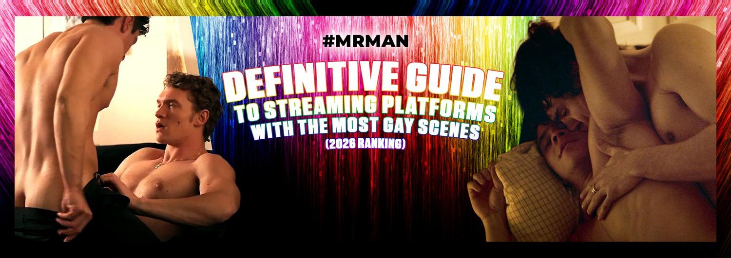 Pride Month's Hottest Streaming Platforms