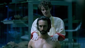 Celebrate Latin Heritage Month With Hottest Latin Celebs Nude! Bobby Cannavale Diego Luna Gael García Bernal Ryan Guzman Rodrigo Santoro Tyler Posey 3