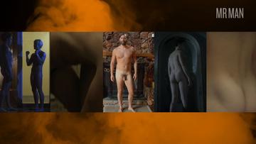 Happy Hallo-peen: See Hottest Nudity From Recent Horror Movies! Mark Duplass Stephen Curry Conor Sweeney Lance Cartwright Eugene Simon Ross Lynch 327