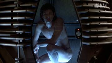Hottest Halloween Nudity: Retro Edition! Jeff Goldblum Mark Patton Robert Carlyle Rupert Everett Clyde Hayes Lawrence Monoson 329