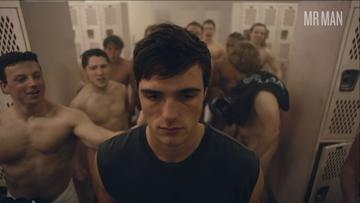 Celebrate ‘Euphoria’ With Hottest Full Frontal Locker Room Scenes! John Clark 558