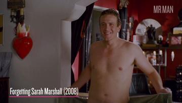 Top Five Funniest Fap-Worthy Frontals Of The Famous! Jason Biggs Jason Segel Thaddeus Rahming Adam DeVine Thomas Middleditch 567