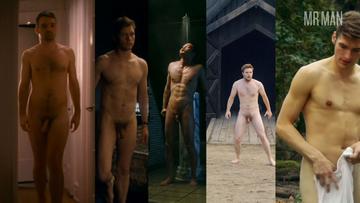Best Full Frontal Contenders Of 2019… So Far! Billy Howle Jack Reynor Vinzenz Wagner Oskar Bökelmann Micah Stock Kentez Asaka 636
