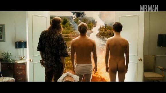 Battle Of The Bulge: Shia LaBeouf vs James McAvoy James McAvoy Shia LaBeouf 965