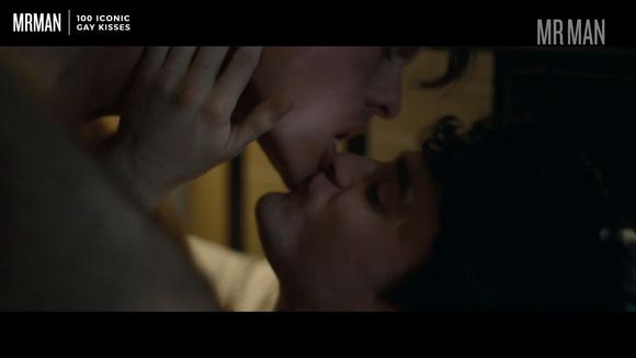 100 Iconic Gay Kisses: The Fully Extended Version 1373
