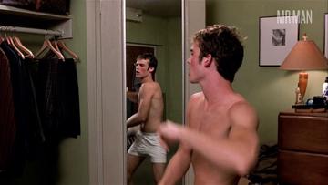 Body Of Work: Ian Somerhalder Ian Somerhalder James Van Der Beek 1497