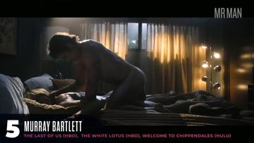 Top Five: Most Searched Actors Of 2023 So Far Daniel Craig Murray Bartlett Pedro Pascal Theo James Tom Mercier 2015