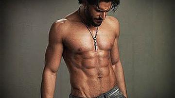 Chiseled Chests Abs Chest 8
