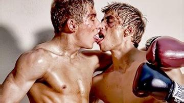 Brawling in the Buff Fetish Boxing Brawling 12