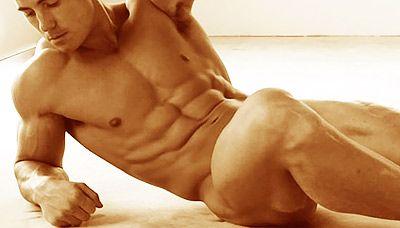 Nude Modeling and Posing Fetish Model Modeling 42