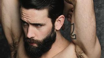 Bearded Men Fetish Beard Bearded 62