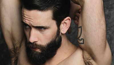 Bearded Men Fetish Beard Bearded 62