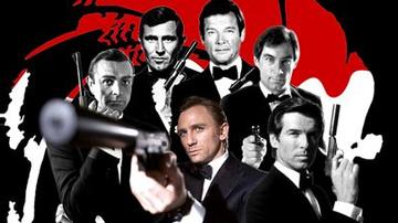 The Man With the Golden Cum Title Specific 007 Action 91