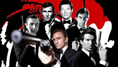The Man With the Golden Cum Title Specific 007 Action 91