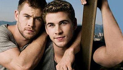 I Love You Bro: Hollywood's Sexiest Siblings Actor Specific Actors Brothers 94