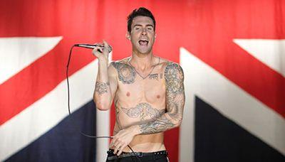 Rock Out With Your Cock Out: Musicians That Act Actor Specific Fetish Band Lead Singer 101