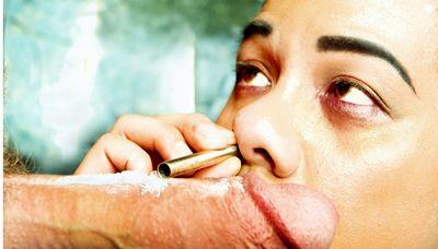 Narcotic Nudes Fetish Cocaine Doing Drugs 115