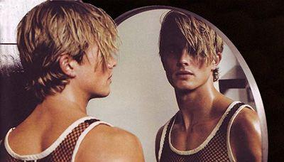 Men in Mirrors: The Hottest Reflections in Film Fetish Mirror Mirrors 120