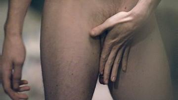 Tucked Penises Fetish Balls Penis 134