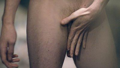 Tucked Penises Fetish Balls Penis 134