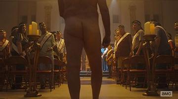 Thy Will Be Dong: Religious Nudity Fetish Church Priest 141