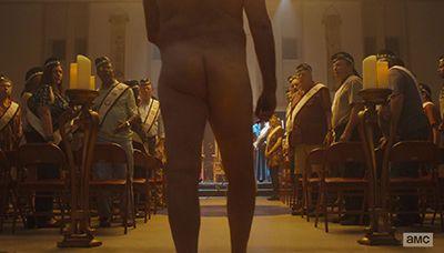 Thy Will Be Dong: Religious Nudity Fetish Church Priest 141
