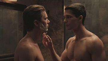 Manscapers: Nude Shaving and Waxing Fetish Fetish Grooming 246