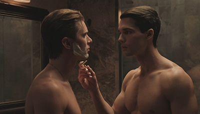 Manscapers: Nude Shaving and Waxing Fetish Fetish Grooming 246