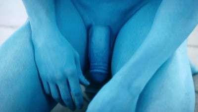 Primped Packages: Neatly Trimmed Pubes Fetish Balls Erect 581