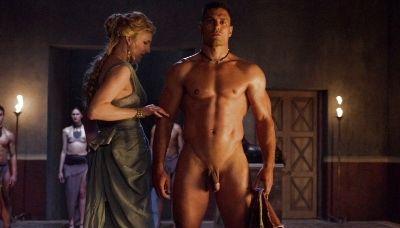 Hottest Dicks and Ass in Spartacus! Title Specific Best Of Ass Best Of 656