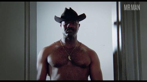 Henry Baker Judd Naked in Cruising. Bulge, Butt, Shirtless, Underwear. 2275