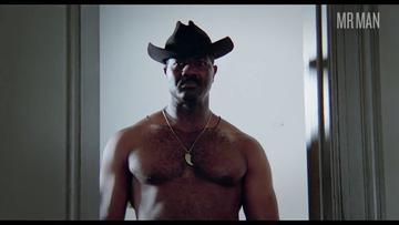 Henry Baker Judd Naked in Cruising. Bulge, Butt, Shirtless, Underwear. 2275