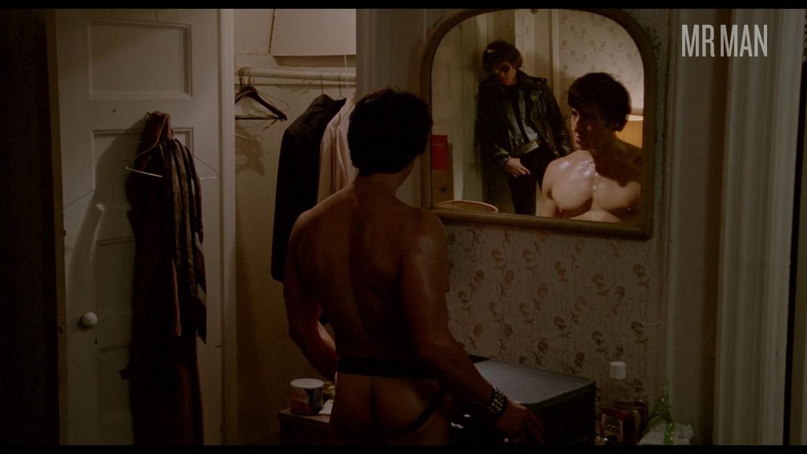 Loren Lukas from Cruising Naked. Butt, Shirtless, Gay. 2273