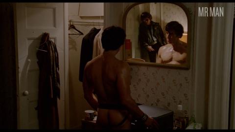 Loren Lukas from Cruising Naked. Butt, Shirtless, Gay. 2273