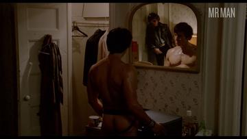 Arnaldo Santana in Cruising (1980) Butt Shirtless Gay Butt Gay 2273