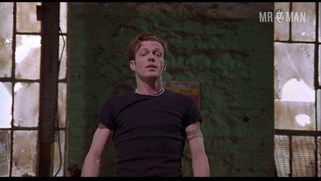 Hugo Speer Naked as Guy. Butt, Sexy, bulge, shirtless. 2049