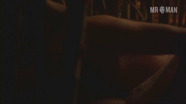 Arnaud Adam in Chocolat (2000) Sexy Shirtless Straight Sexy Shirtless 6609