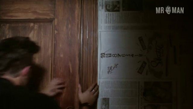 Sam Rockwell Naked as Rob. Butt, Shirtless, sexy. 1527