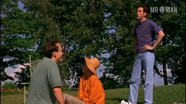 Jason Alexander Nude as Buzz Hauser. Butt, Gay, Balls, Penis, Shirtless. 4424