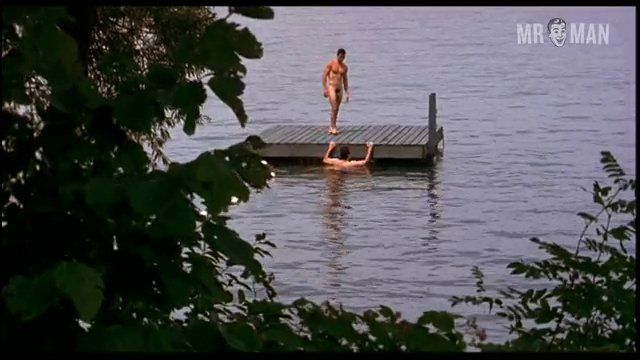 Randy Becker Naked in Love! Valour! Compassion!. Balls, Butt, Gay, Penis, Shirtless. 4423