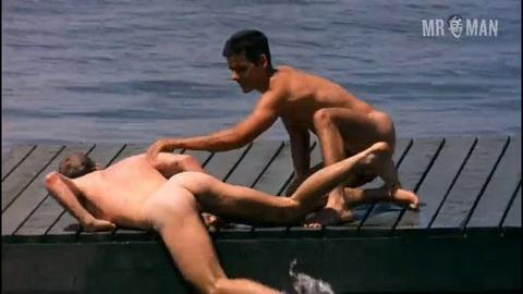 Randy Becker Naked as Ramon Fornos. Balls, Butt, Gay, Penis, Shirtless. 4425