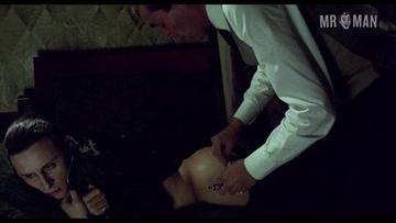 Amedeo Amodio in The Night Porter (1973) Butt Bulge Butt 7579