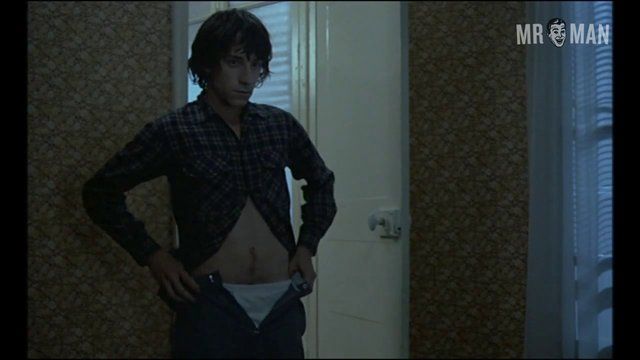 Jean-Hugues Anglade Naked as Henri. Balls, Butt, Penis, gay, sexy. 13995