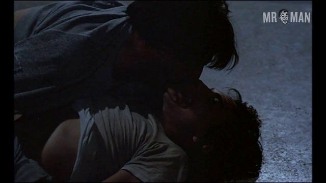 Jean-Hugues Anglade Nude in The Wounded Man. Balls, Gay, Penis, Shirtless, Sexy, butt. 13996