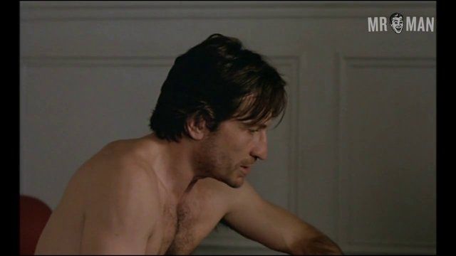 Nudes of Jean Lerman from The Wounded Man. Balls, Butt, Penis, Shirtless, gay, sexy. 13998