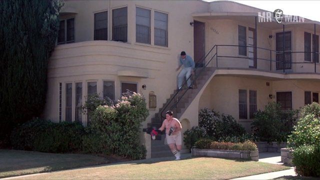 Joe Rubbo Nude in The Last American Virgin. Butt, Shirtless, Underwear, bathing suit, straight. 10900