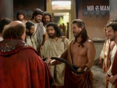 Hottest Eric Roberts Scene in The Odyssey. Shirtless. 19172