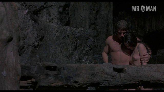 John Hamill Nude as Gary. Butt, Sexy, Shirtless, Straight. 12116